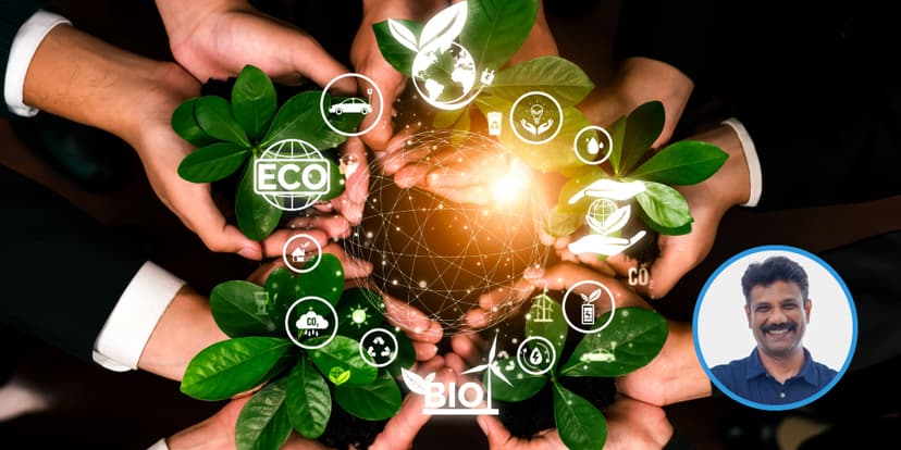 Beyond the Checkbox: How LevelShift Integrates Sustainability into Daily Operations