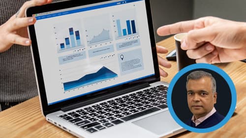 LevelShift offers Business Intelligence and Data Analytics powered by Microsoft Azure