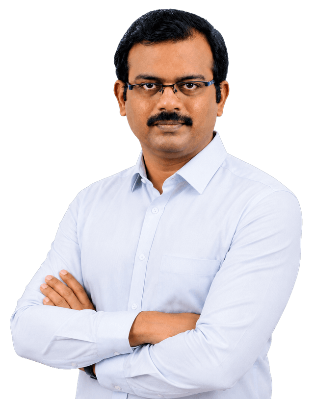 Daniel Manohar