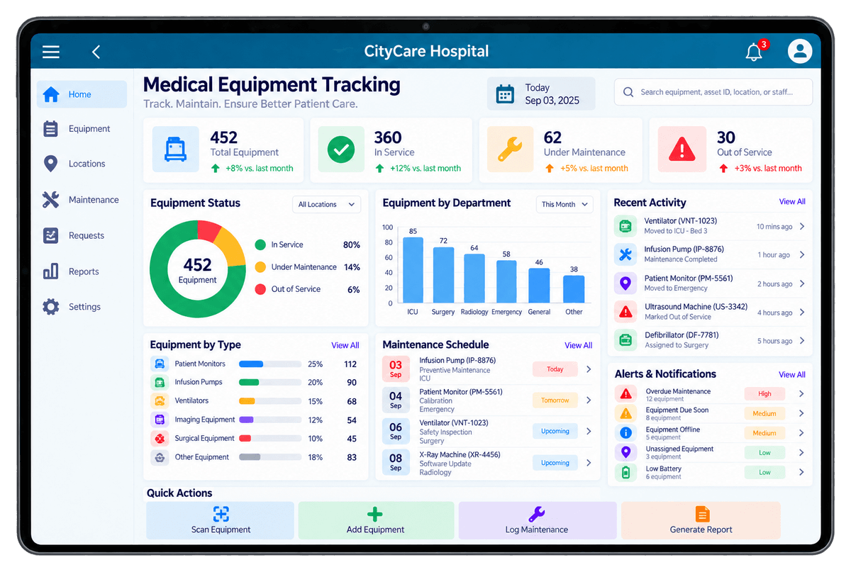Patient Management App