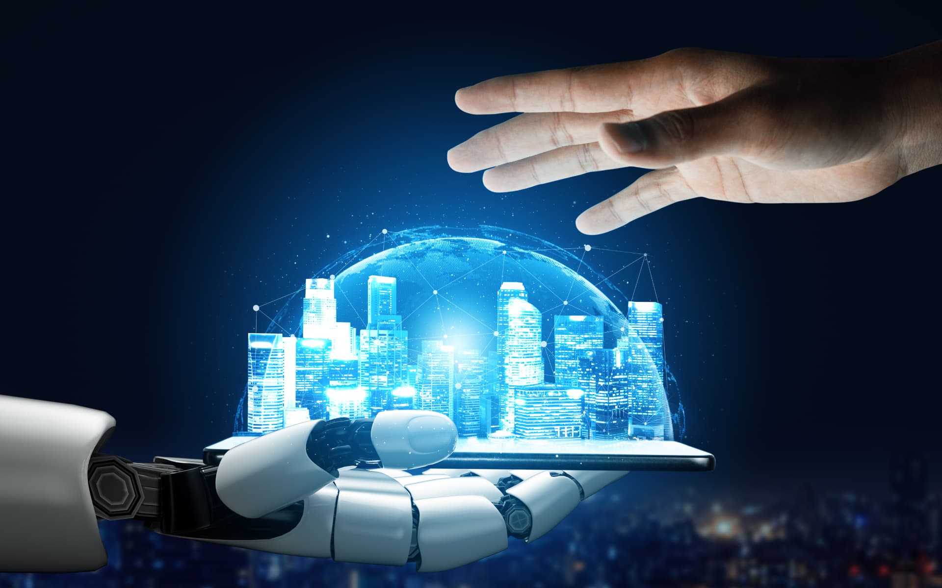 Reshaping Real Estate