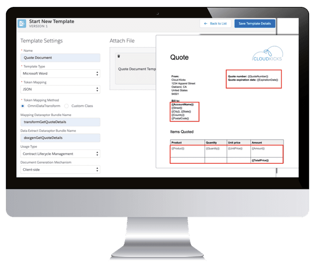 Step 1: Craft Your Template