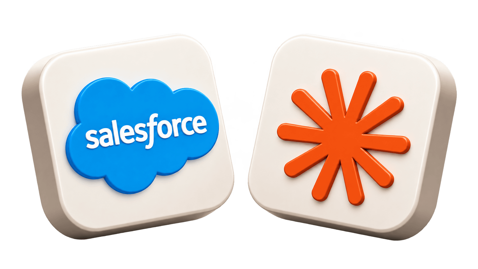 Salesforce technology and business operations