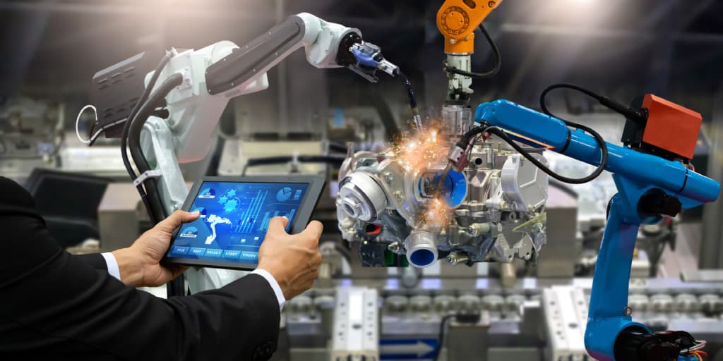 Dynamics 365 – Right choice for manufacturing