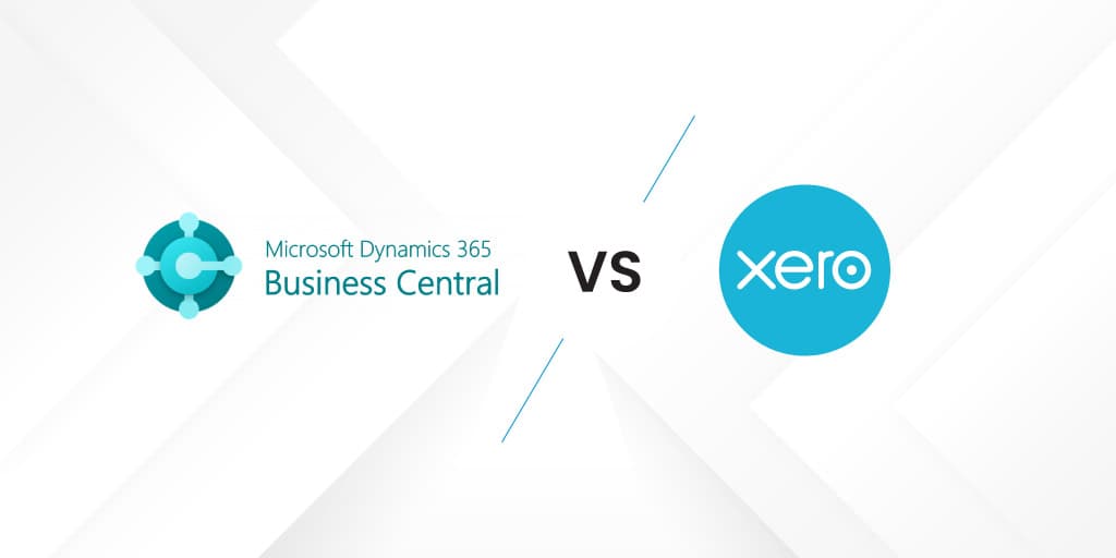 Business Central VS Xero—Which suits your business best?