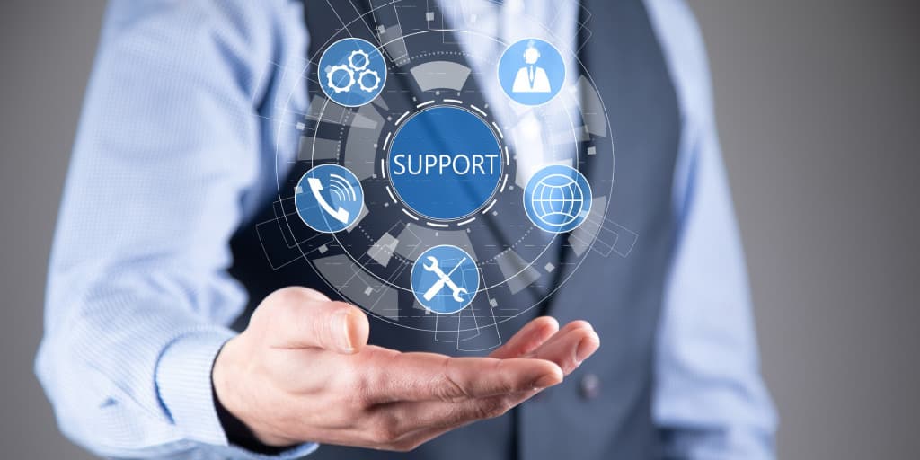 The importance of Support for Business Central users