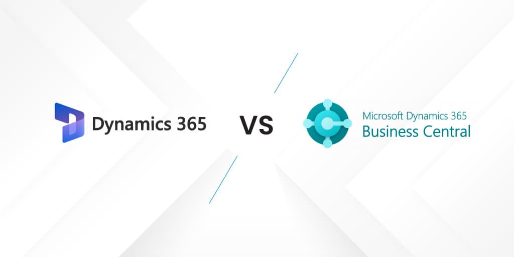 Dynamics 365 Business Central vs Finance and Operations Comparison | Microsoft ERP