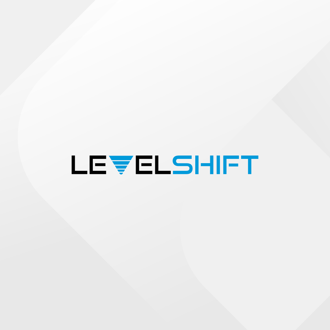 LevelShift website preview