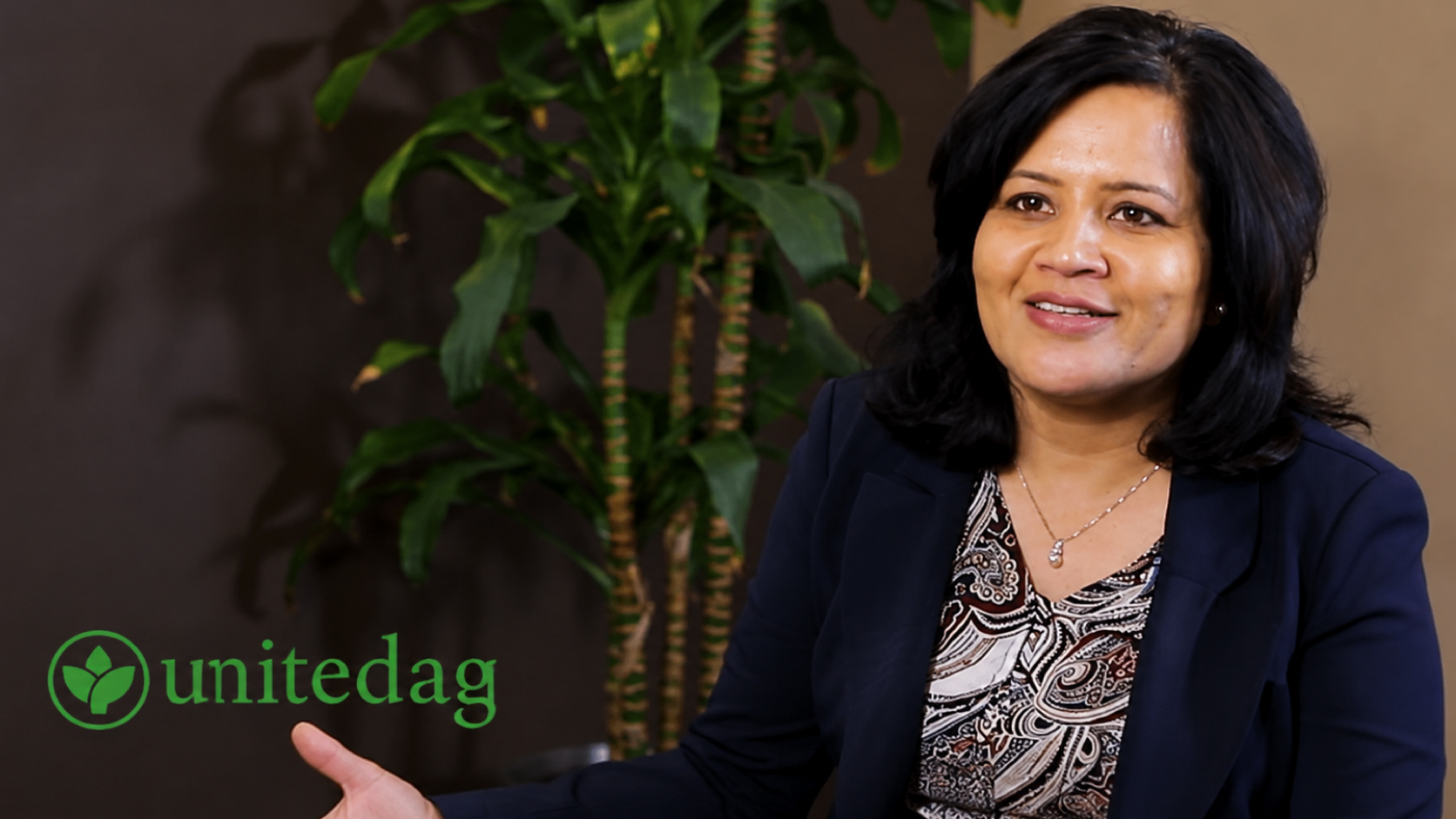 Kirti Mutatkar - President and CEO, UnitedAg