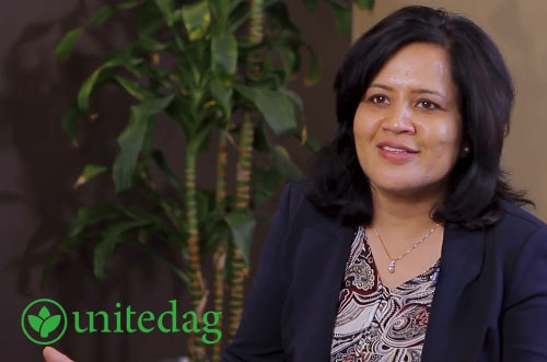 Kirti Mutatkar - President and CEO, UnitedAg